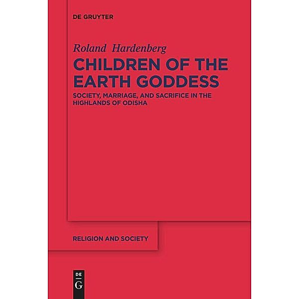 Hardenberg, R: Children of the Earth Goddess, Roland Hardenberg