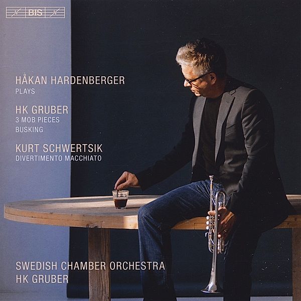 Hardenberger Spielt Gruber Und, Hardenberger, Gruber, Swedish Chamber Orchestra