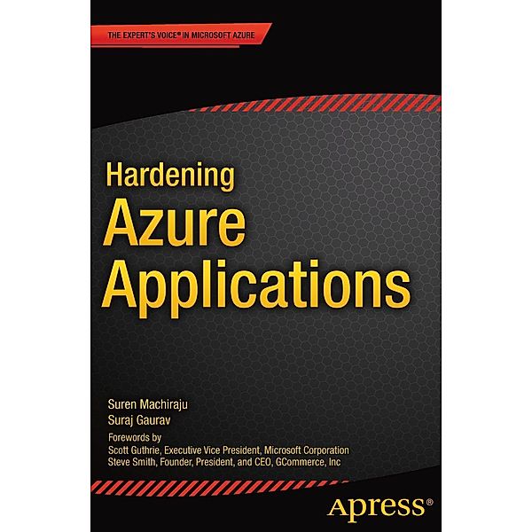 Hardening Azure Applications, Suraj Gaurav, Suren Machiraju