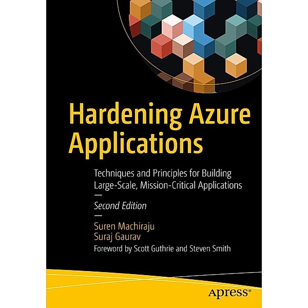 Hardening Azure Applications, Suren Machiraju, Suraj Gaurav