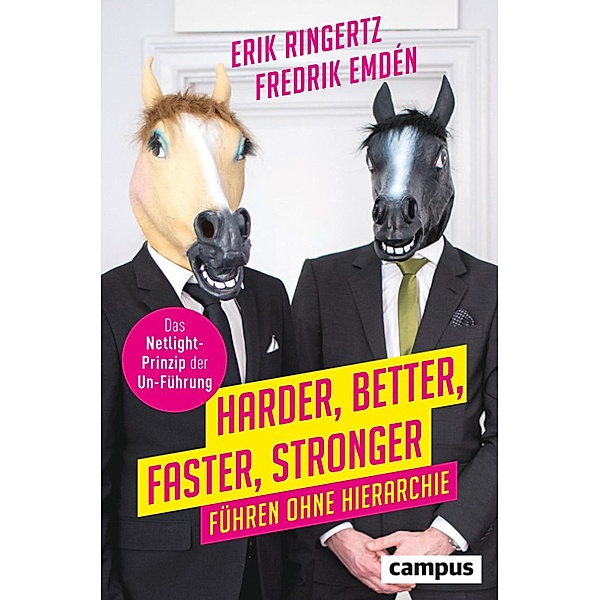 Harder, Better, Faster, Stronger, Erik Ringertz, Fredrik Emdén