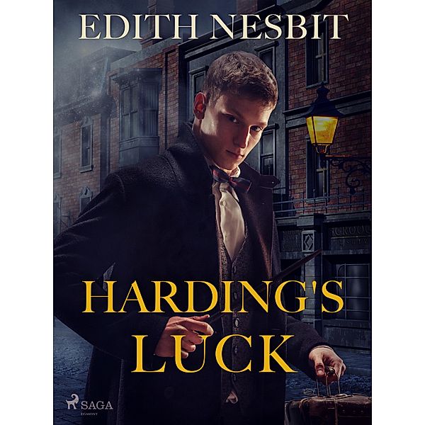 Harding's Luck, Edith Nesbit