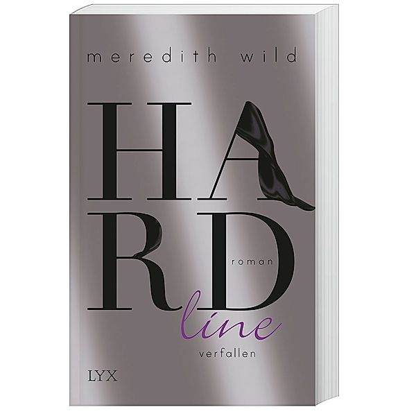 Hardline - verfallen / Hard Bd.3, Meredith Wild