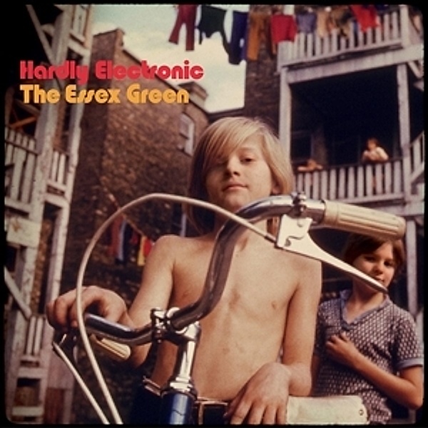 Hardly Electronic, The Essex Green