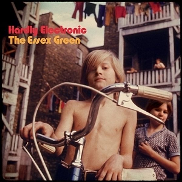 Hardly Electronic (Vinyl), The Essex Green