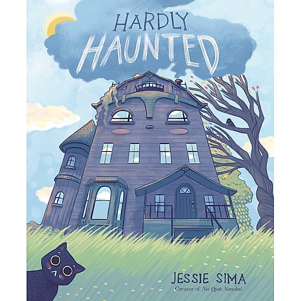 Hardly Haunted, Jessie Sima