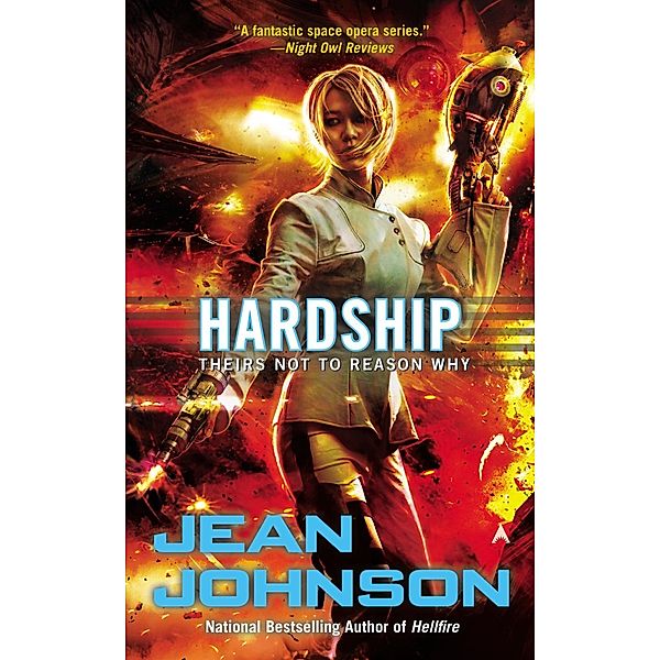Hardship / Theirs Not to Reason Why Bd.4, Jean Johnson