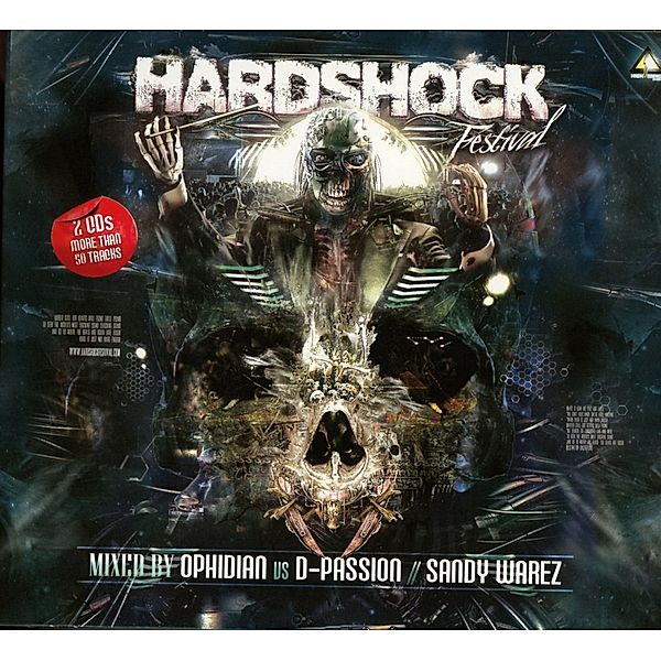 Hardshock 2014, D-Passion & Ophidian