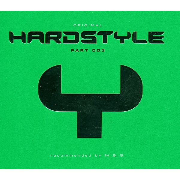 Hardstyle 003, Diverse Interpreten