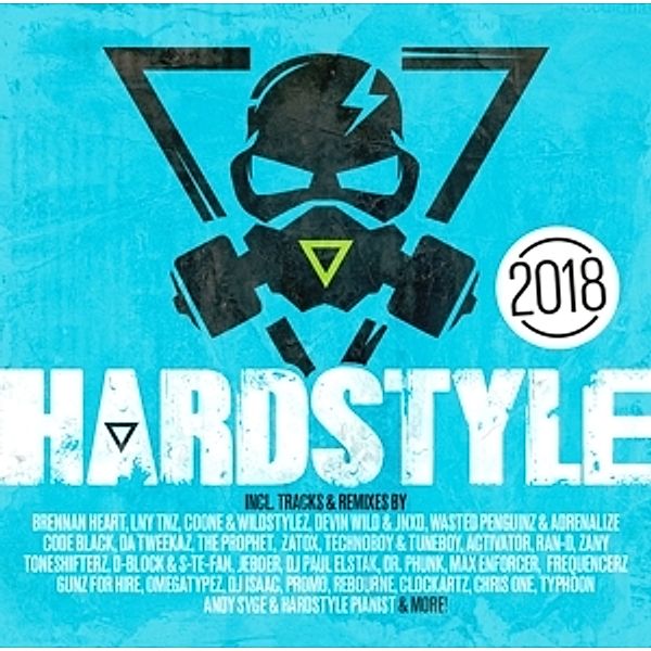 Hardstyle 2018, Diverse Interpreten