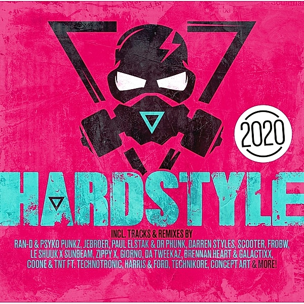 Hardstyle 2020, Diverse Interpreten