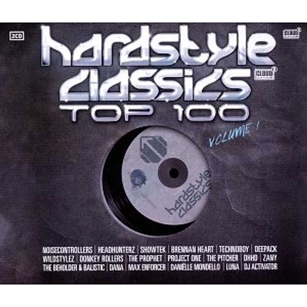 Hardstyle Classics Top 100, Diverse Interpreten