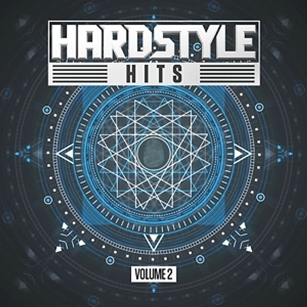 Hardstyle Hits Vol.2, Diverse Interpreten