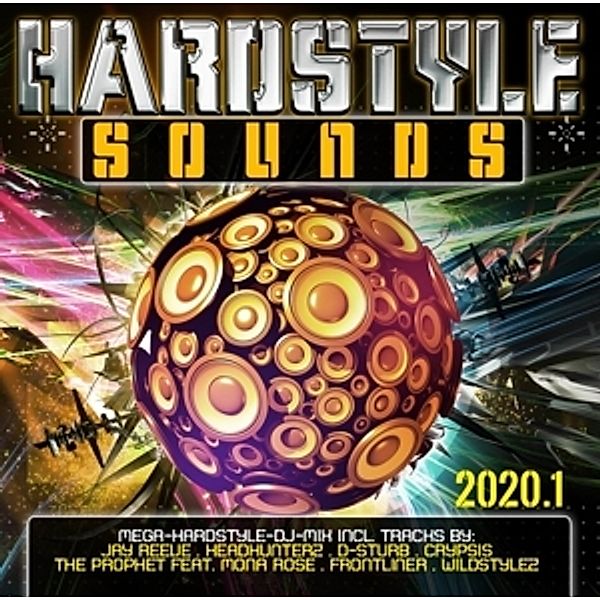 Hardstyle Sounds 2020.1, Various