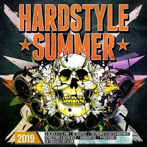 Hardstyle Summer 2019, Diverse Interpreten