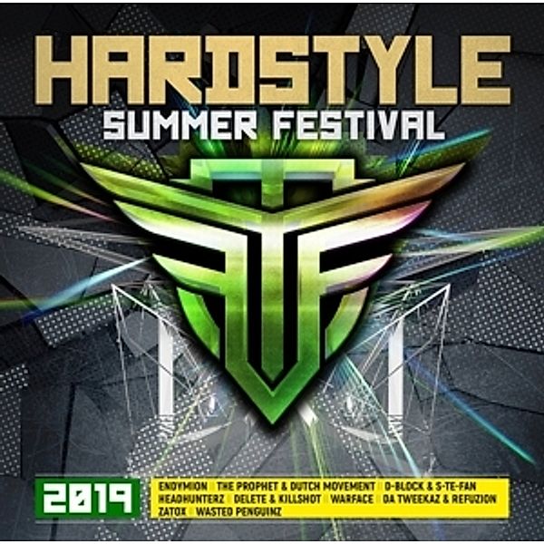 Hardstyle Summer Festival 2019, Diverse Interpreten