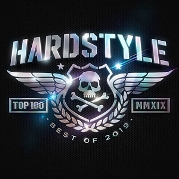 Hardstyle Top 100-Best Of 2019, Diverse Interpreten