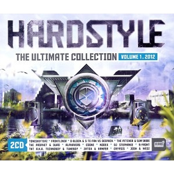 Hardstyle Ultimate Collection 01/2012, Diverse Interpreten