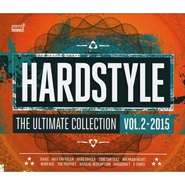 Hardstyle Ultimate Collection 02/2015, Diverse Interpreten