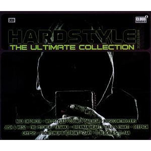 Hardstyle Ultimate Collection 03/2010, Diverse Interpreten