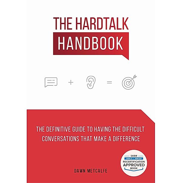 HardTalk Handbook, Dawn Metcalfe