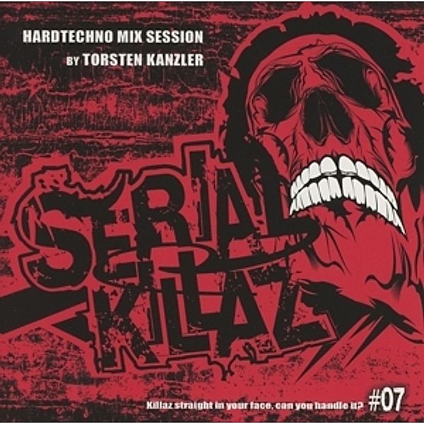 Hardtechno Mix Session, Various, Torsten Kanzler