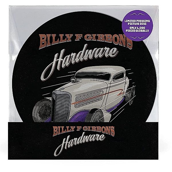 Hardware, Billy F Gibbons