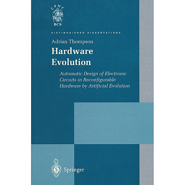 Hardware Evolution, Adrian Thompson