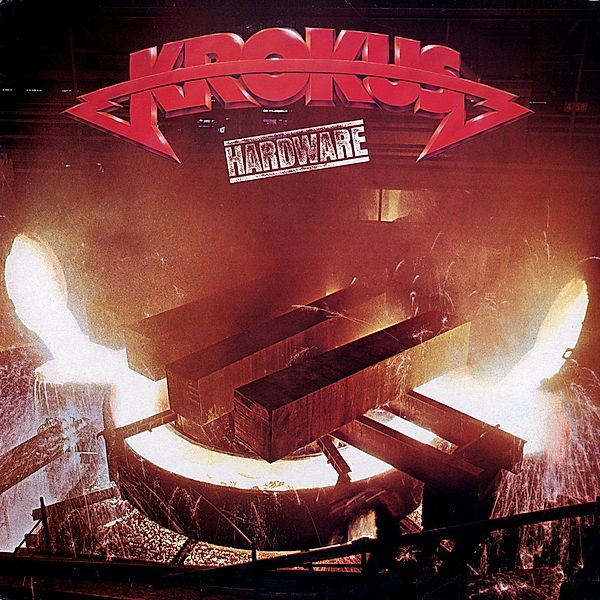 Hardware (Lim. Collector'S Edition), Krokus