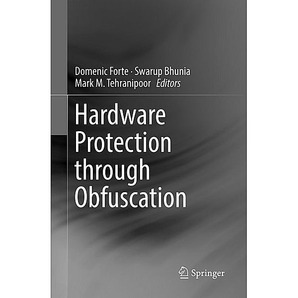 Hardware Protection through Obfuscation