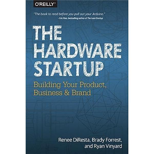 Hardware Startup, Renee DiResta