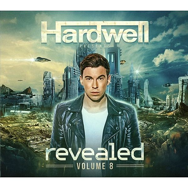 Hardwell Presents Revealed Vol.8, Hardwell