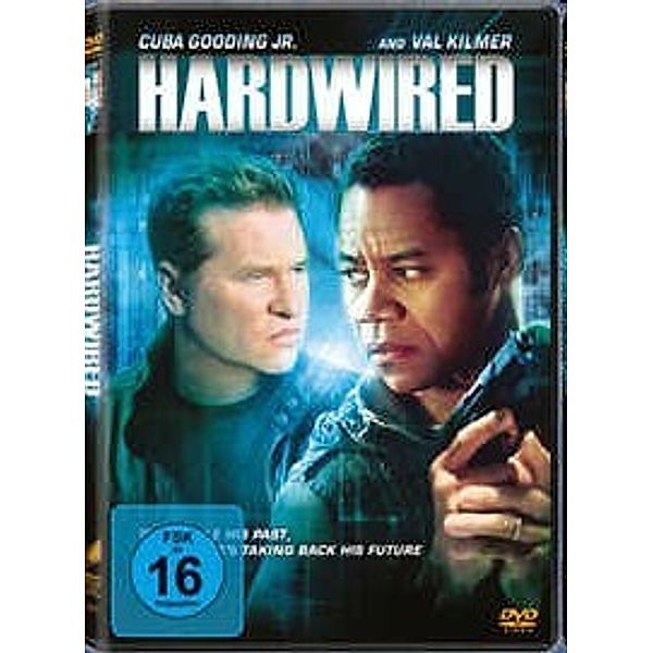 Hardwired, Michael Hurst