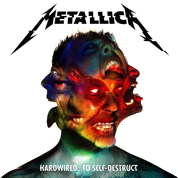Hardwired...To Self-Destruct, Metallica
