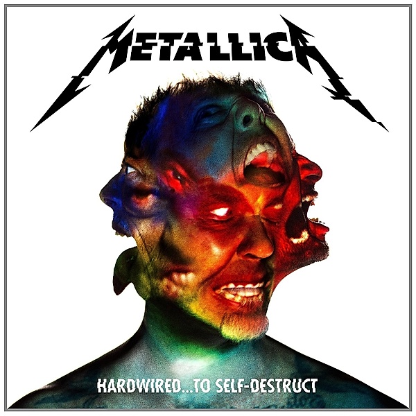 Hardwired...To Self-Destruct (Deluxe Box LP+CD), Metallica