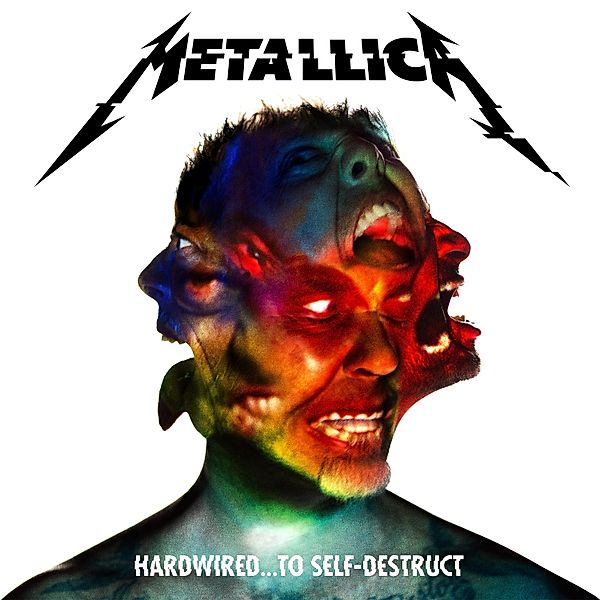 Hardwired...To Self-Destruct (Deluxe Edition), Metallica