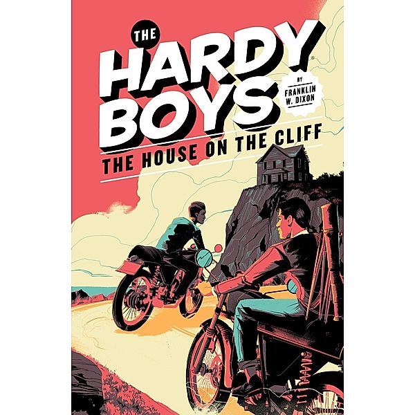 Hardy Boys 02: The House on the Cliff / The Hardy Boys Bd.2, Franklin W. Dixon