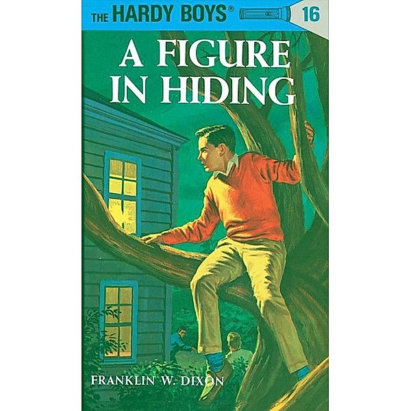 Hardy Boys 16: A Figure in Hiding / The Hardy Boys Bd.16, Franklin W. Dixon