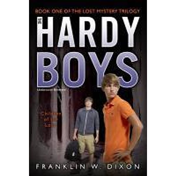 Hardy Boys #34, Franklin W. Dixon