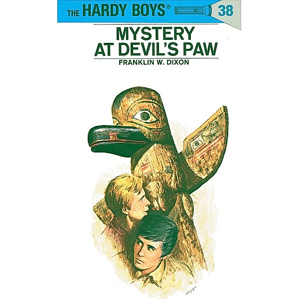 Hardy Boys 38: Mystery at Devil's Paw / The Hardy Boys Bd.38, Franklin W. Dixon