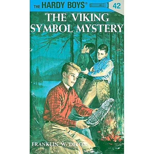 Hardy Boys 42: The Viking Symbol Mystery / The Hardy Boys Bd.42, Franklin W. Dixon