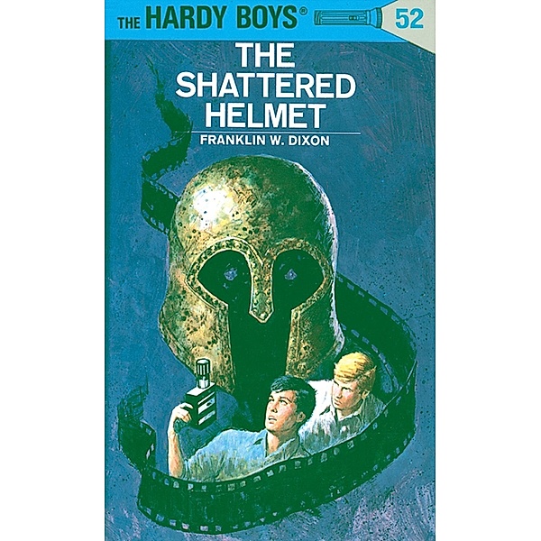 Hardy Boys 52: The Shattered Helmet / The Hardy Boys Bd.52, Franklin W. Dixon
