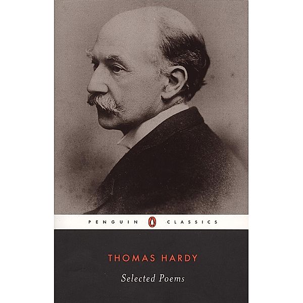 Hardy: Selected Poems, Thomas Hardy