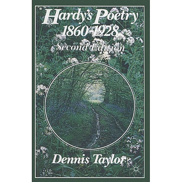 Hardy's Poetry, 1860-1928, D. Taylor