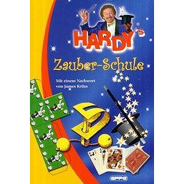 Hardys Zauberschule, Zauberer Hardy