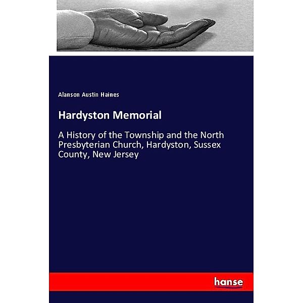 Hardyston Memorial, Alanson Austin Haines