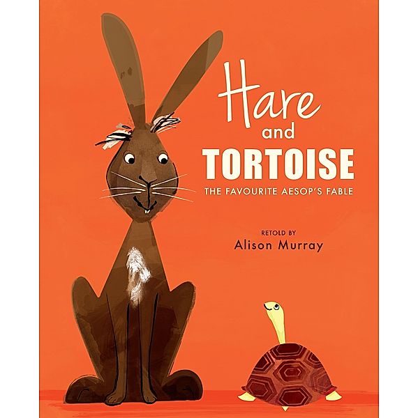 Hare and Tortoise, Alison Murray