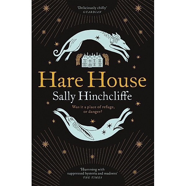Hare House, Sally Hinchcliffe