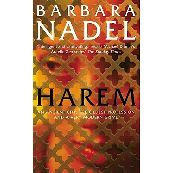 Harem (Inspector Ikmen Mystery 5), Barbara Nadel