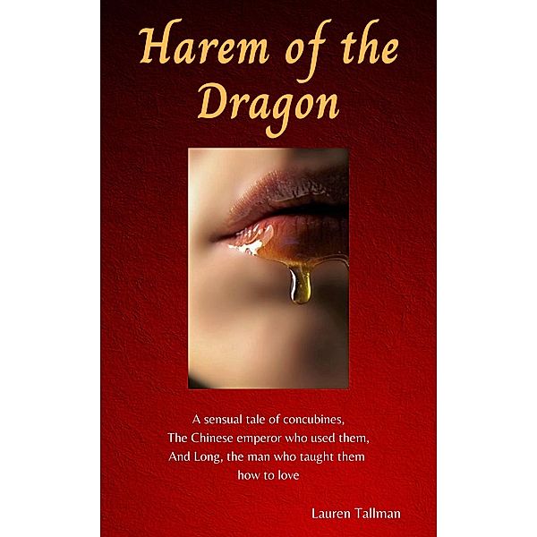 Harem Of The Dragon, Lauren Tallman